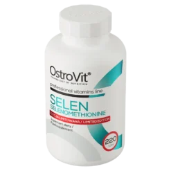 OstroVit Selen 220 tabletek