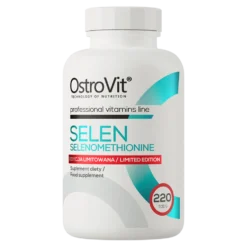 OstroVit Selen 220 tabletek