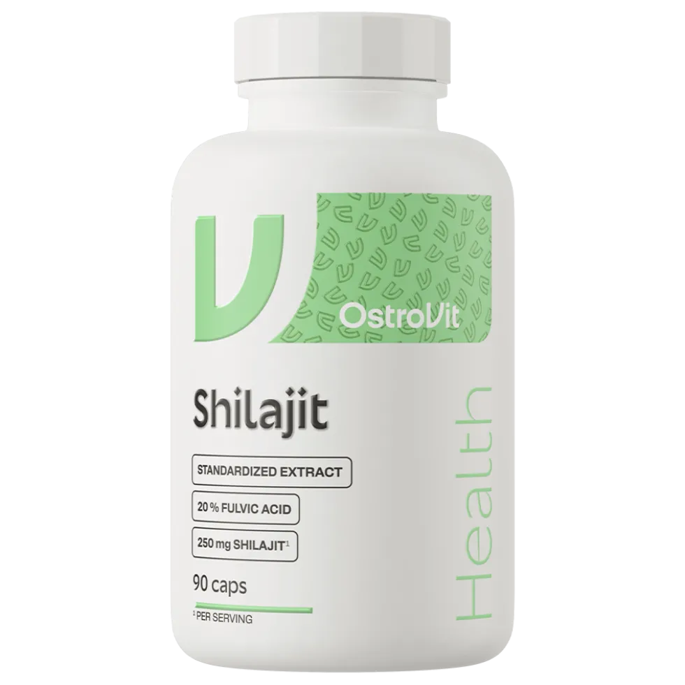 OstroVit Shilajit 90 kapsułek