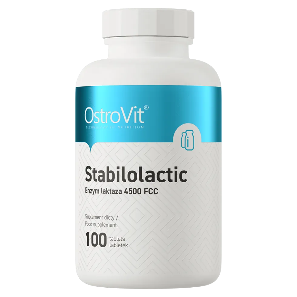 OstroVit Stabilolactic 100 tabletek