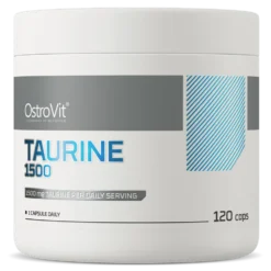 OstroVit Tauryna 1500 mg 120 kapsułek