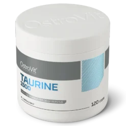 OstroVit Tauryna 1500 mg 120 kapsułek