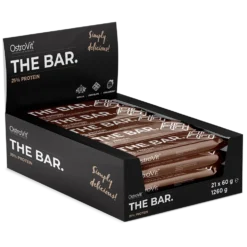 OstroVit THE BAR. 21 x 60 g BOX