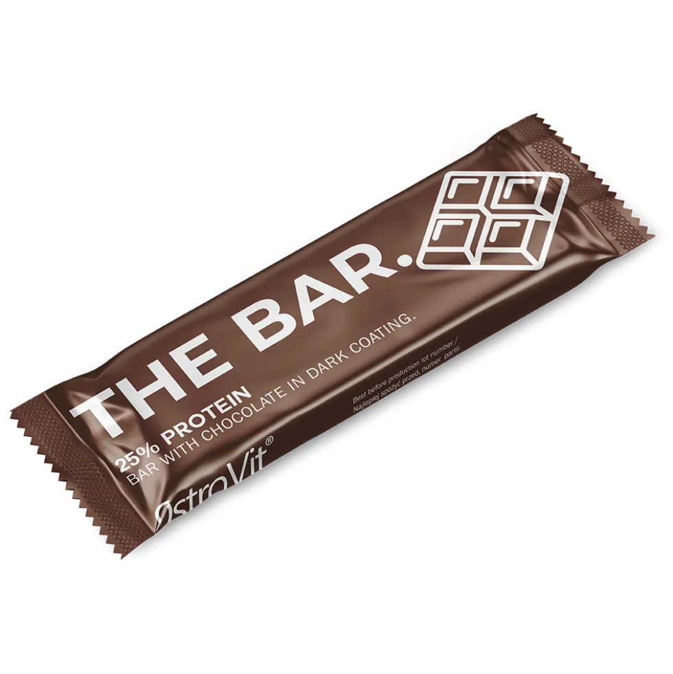 OstroVit THE BAR. 21 x 60 g BOX