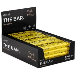 OstroVit THE BAR. 21 x 60 g BOX