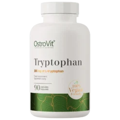 OstroVit Tryptofan VEGE 90 kapsułek