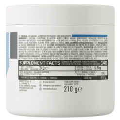 OstroVit Tyrozyna 210 g