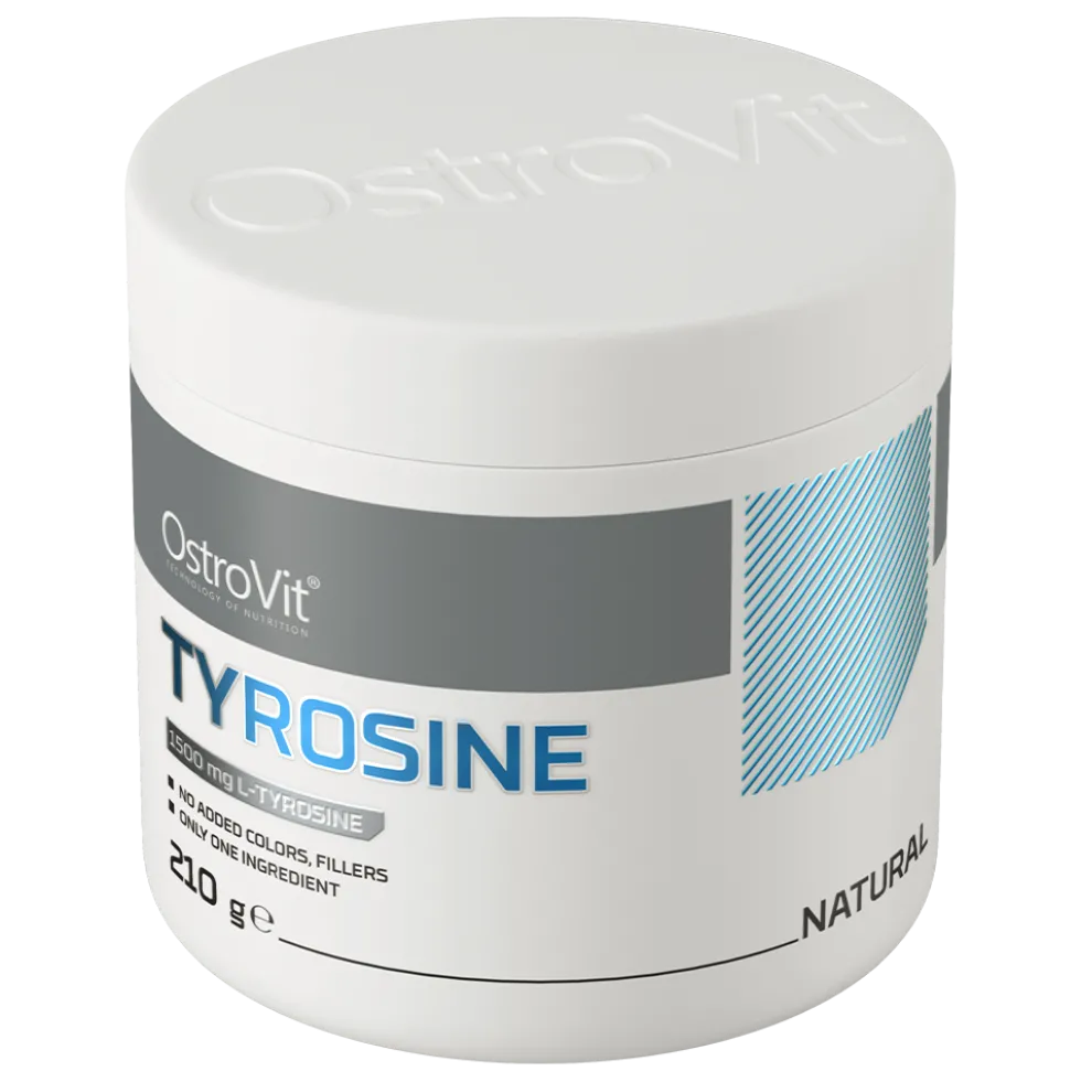 OstroVit Tyrozyna 210 g