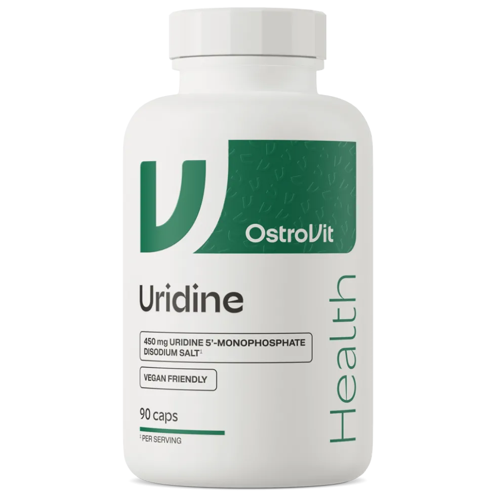 OstroVit Urydyna 90 kapsułek
