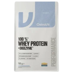 OstroVit 100% Whey Protein + Digezyme 700 g