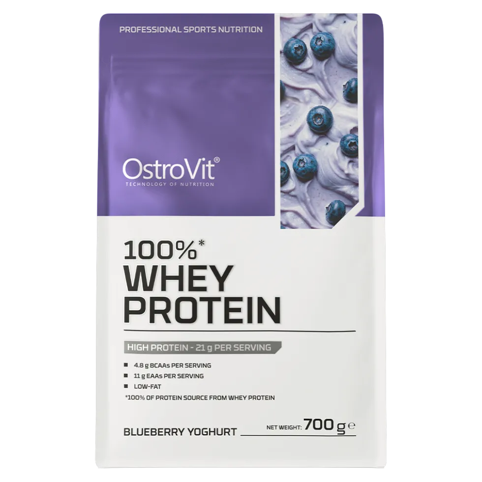 OstroVit 100% Whey Protein 700 g