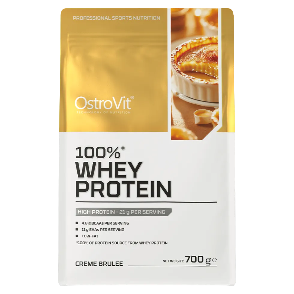 OstroVit 100% Whey Protein 700 g