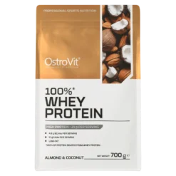 OstroVit 100% Whey Protein 700 g