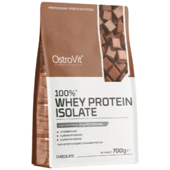 OstroVit 100% Whey Protein Isolate 700 g