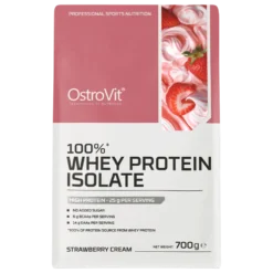OstroVit 100% Whey Protein Isolate 700 g