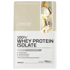 OstroVit 100% Whey Protein Isolate 700 g