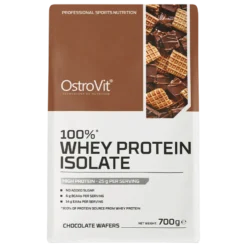 OstroVit 100% Whey Protein Isolate 700 g