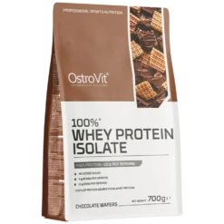 OstroVit 100% Whey Protein Isolate 700 g