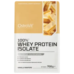 OstroVit 100% Whey Protein Isolate 700 g