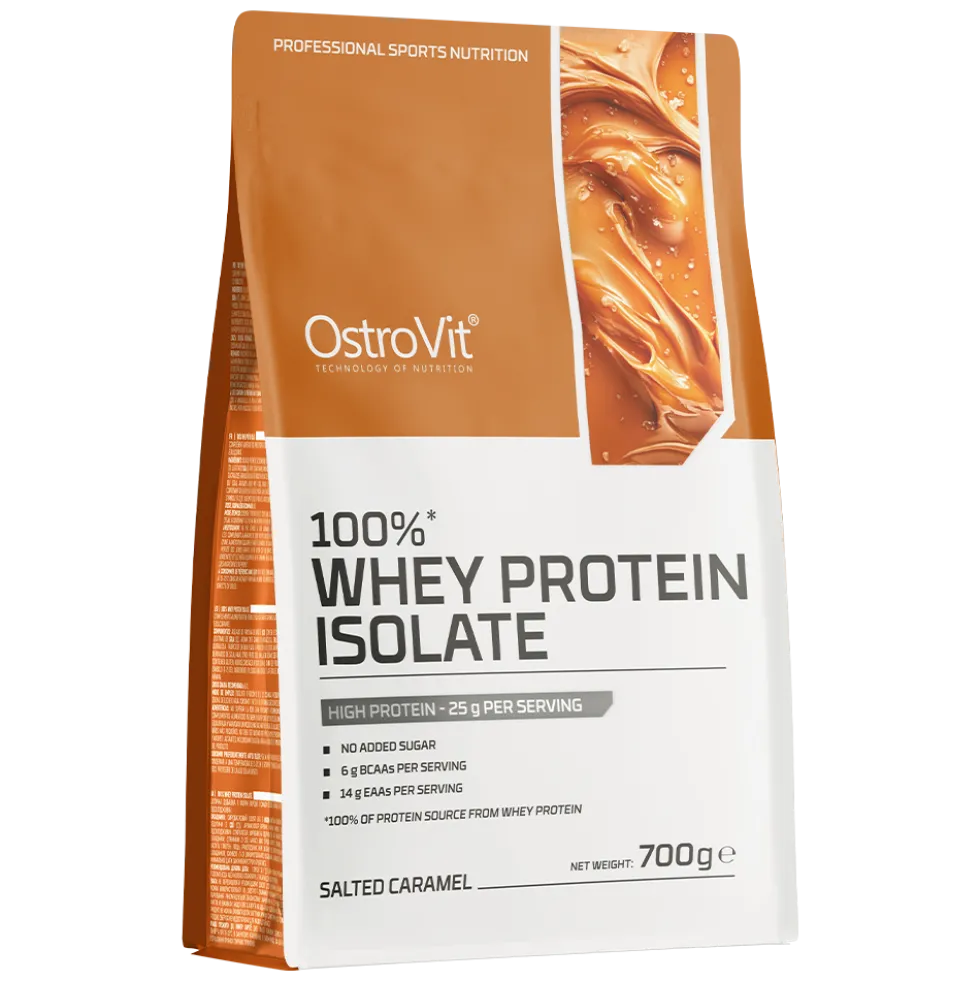 OstroVit 100% Whey Protein Isolate 700 g