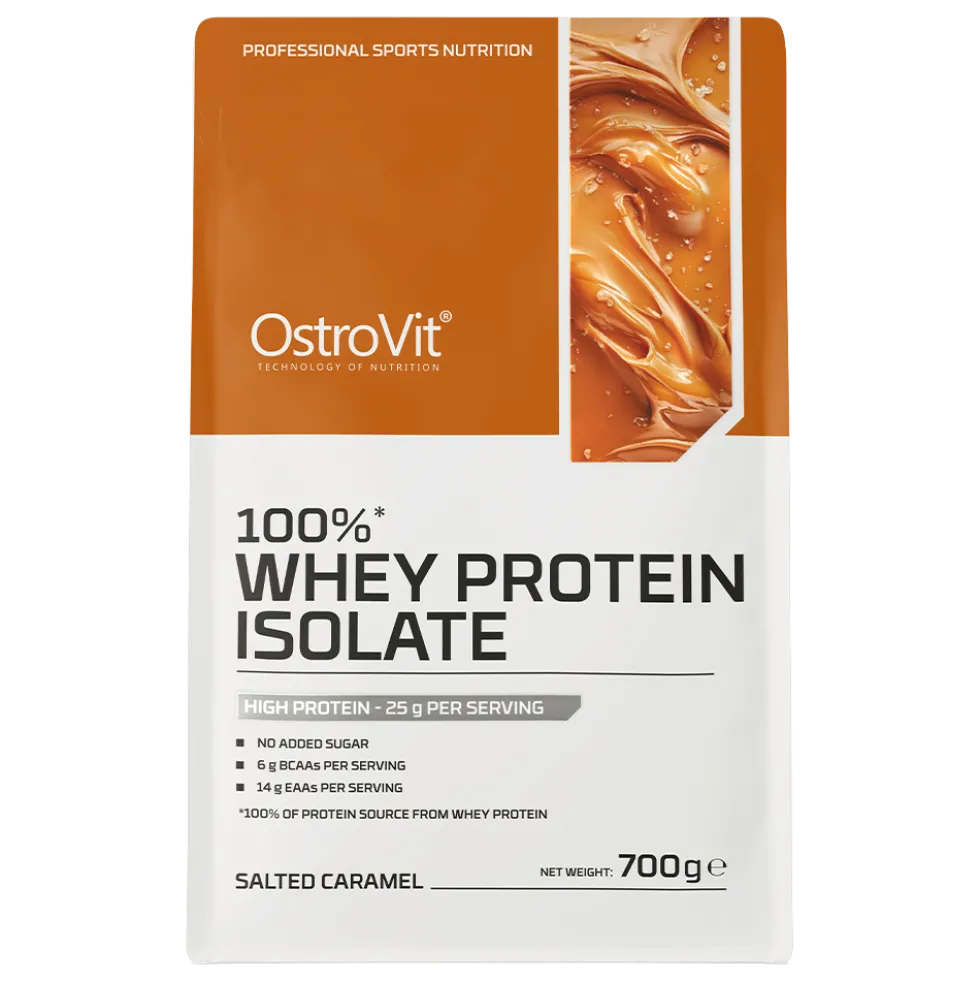OstroVit 100% Whey Protein Isolate 700 g