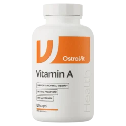 OstroVit Witamina A 120 kapsułek