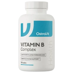 OstroVit Witamina B Complex 2 x 90 tabletek