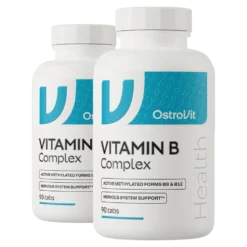 OstroVit Witamina B Complex 2 x 90 tabletek
