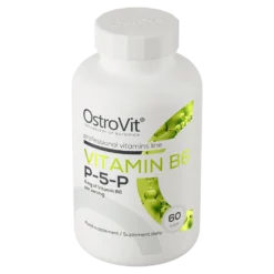 OstroVit Witamina B6 P-5-P 60 kapsułek
