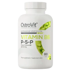 OstroVit Witamina B6 P-5-P 60 kapsułek