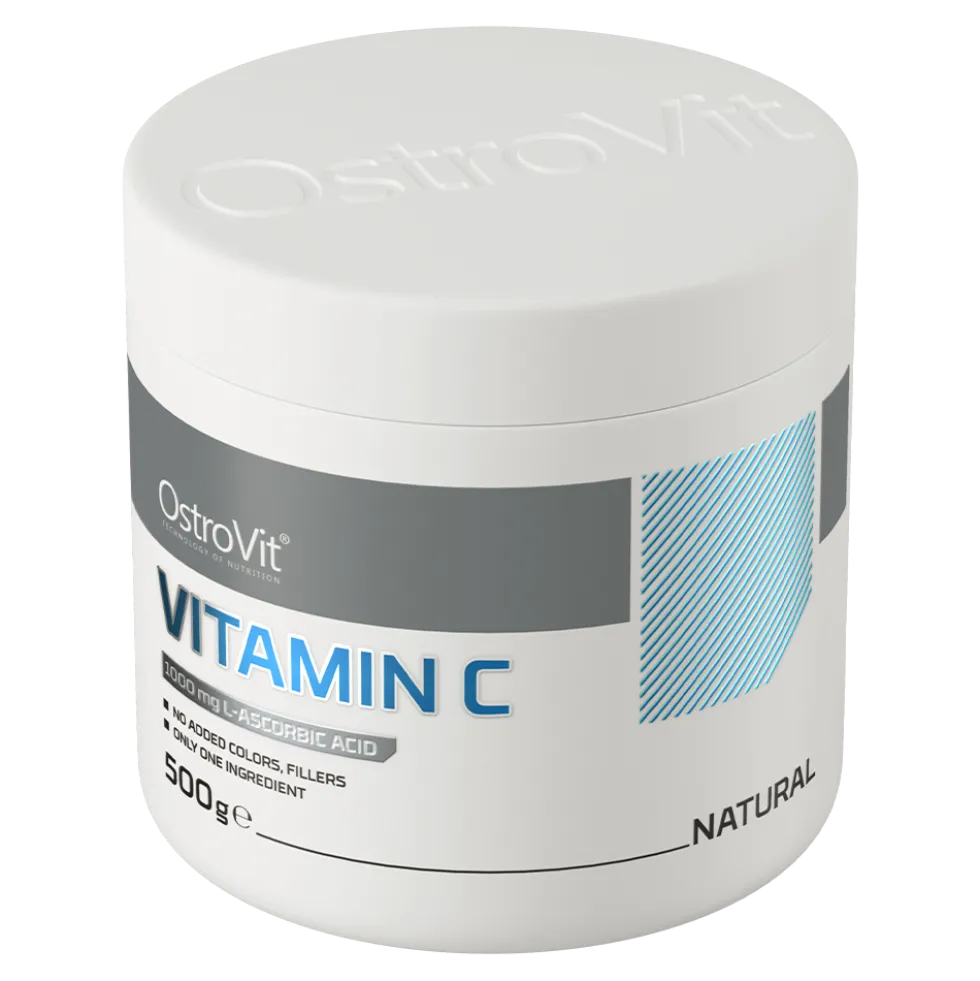OstroVit Witamina C 500 g
