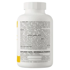 OstroVit Witamina C 1000 mg 120 kapsułek