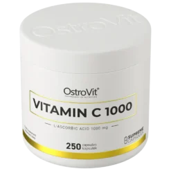 OstroVit Witamina C 1000 mg 250 kapsułek