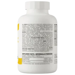 OstroVit Witamina C 1000 mg 90 tabletek