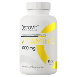 OstroVit Witamina C 1000 mg 90 tabletek