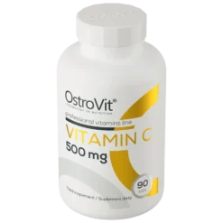OstroVit Witamina C 500 mg 90 tabletek