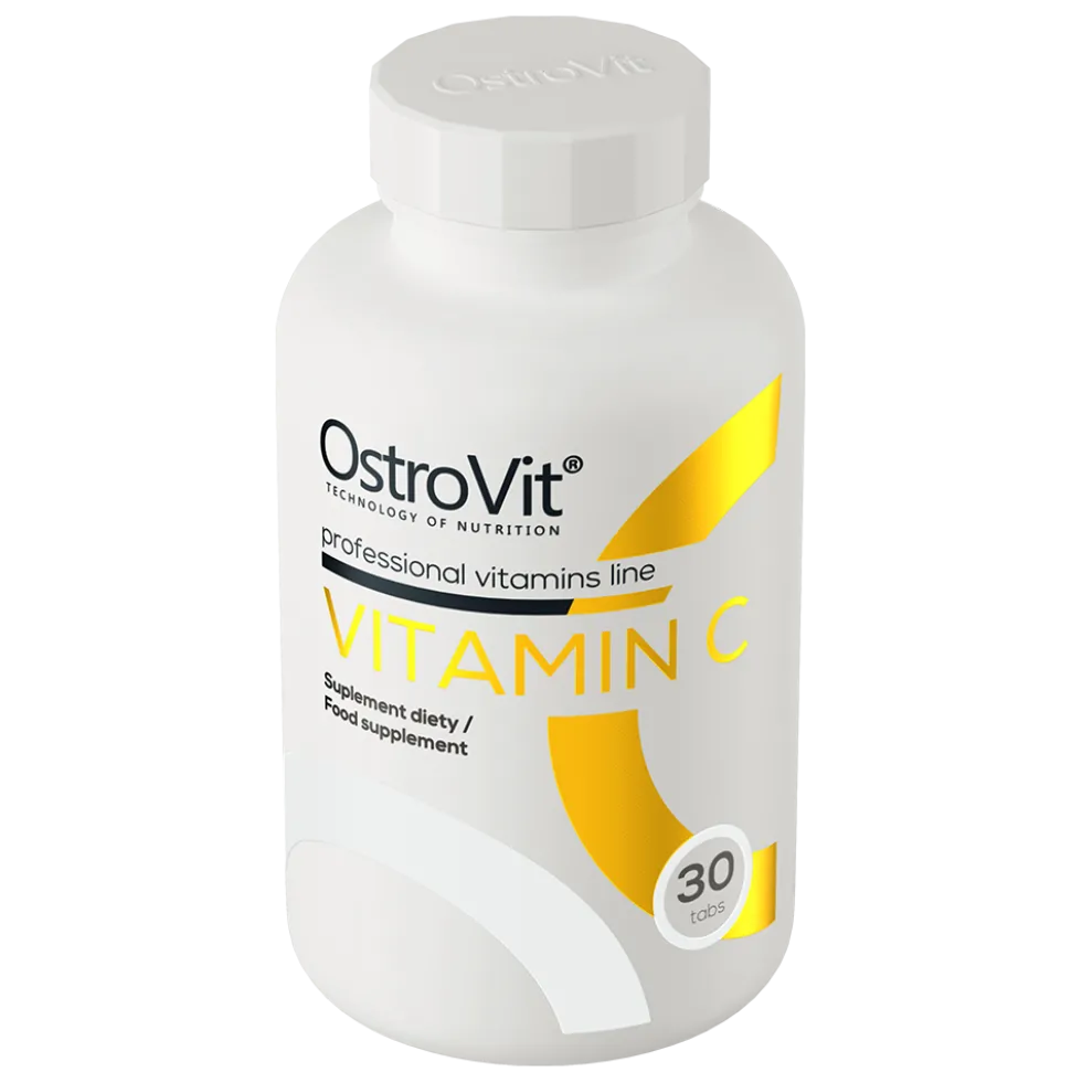 OstroVit Witamina C 30 tabletek