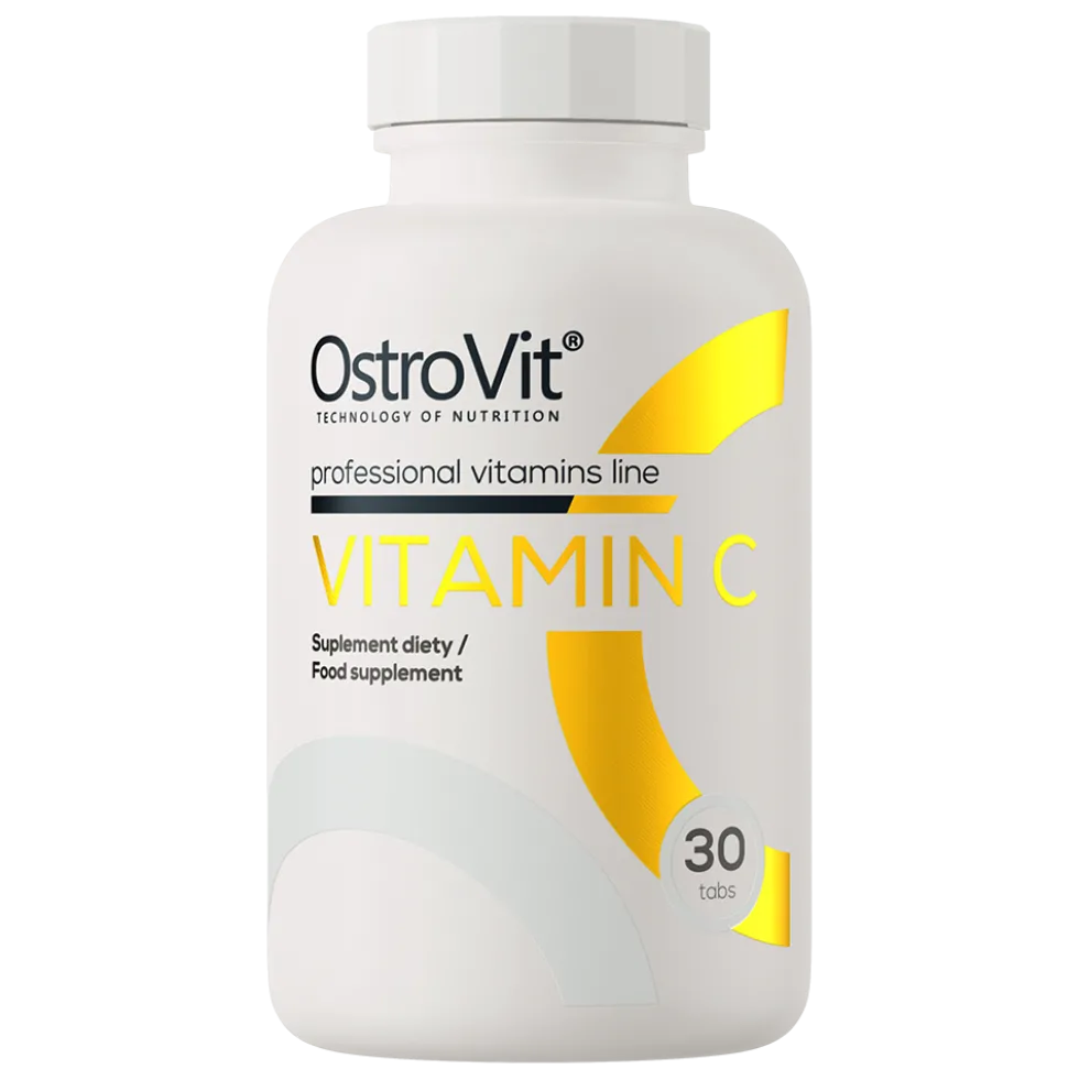 OstroVit Witamina C 30 tabletek