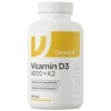 OstroVit Witamina D3 4000 IU + K2 110 tabletek