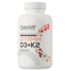 OstroVit Witamina D3 + K2 90 tabletek
