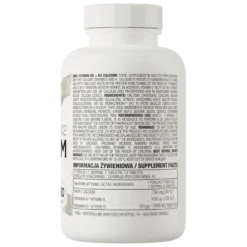 OstroVit Witamina D3 + K2 + Wapń 90 tabletek