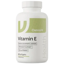 OstroVit Witamina E 60 kapsułek