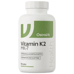 OstroVit Witamina K2 MK-7 90 tabletek