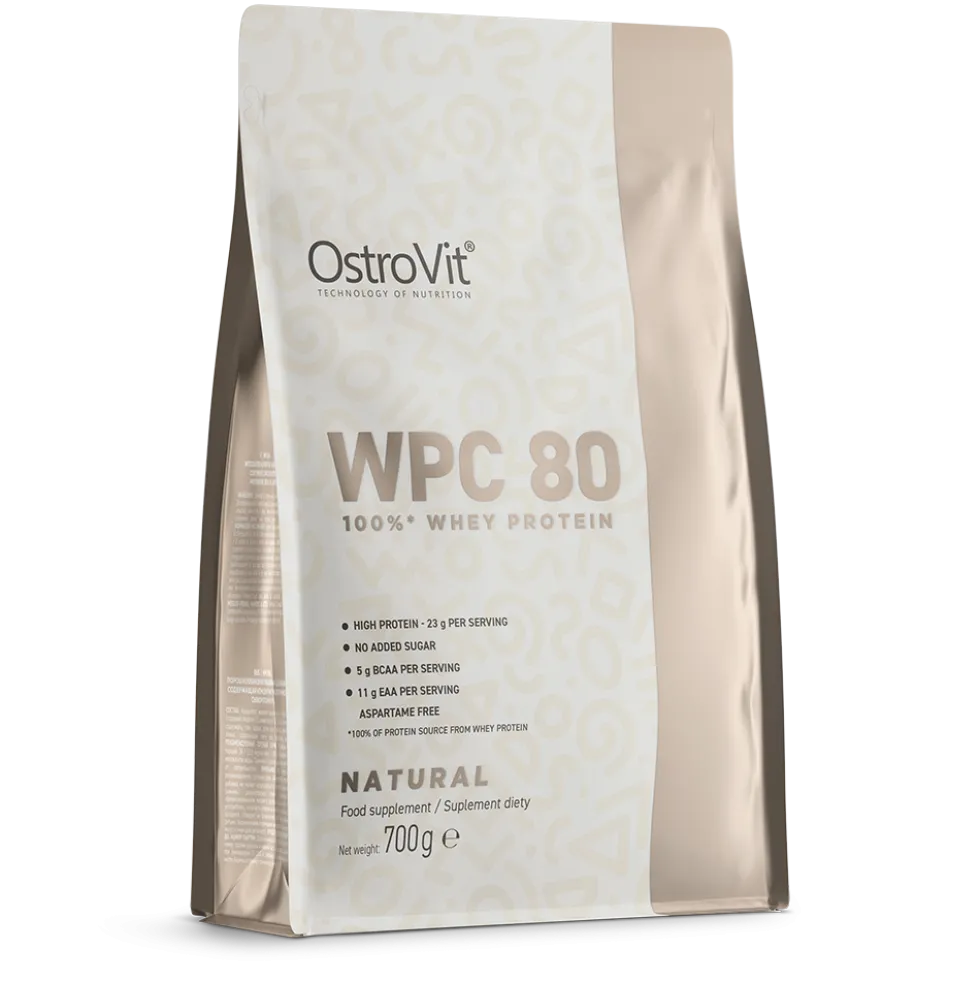 OstroVit WPC 80 700 g