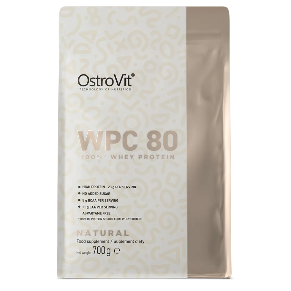 OstroVit WPC 80 700 g